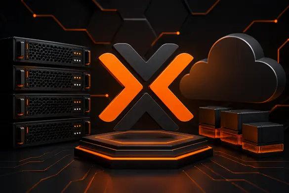 Proxmox VE Cluster